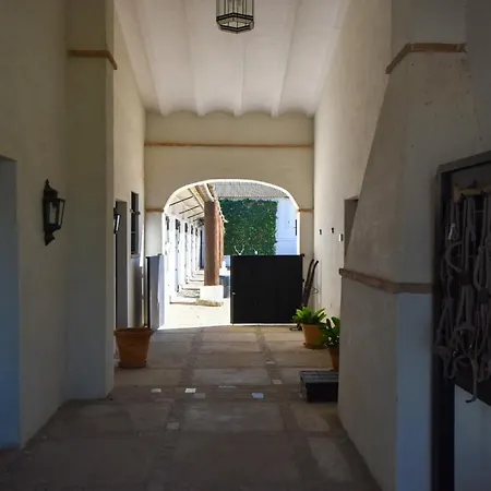 Santa Maria De Canadas Lejlighed *